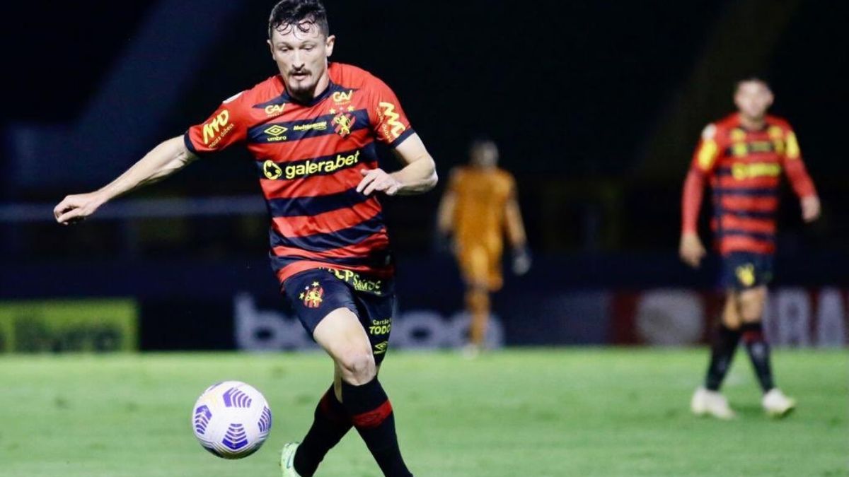 Sport leva gols cedo, perde para o Bragantino e segue em situação complicada no Z4