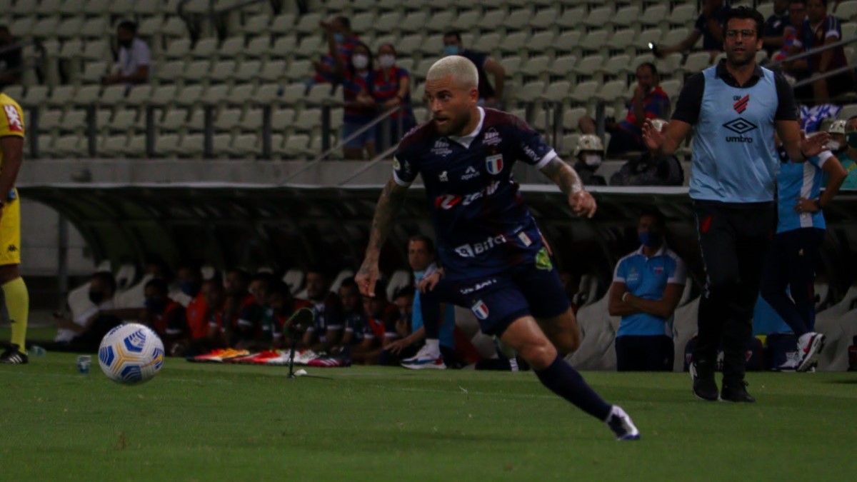 Fortaleza ganha três retornos para enfrentar América-MG no Brasileirão; Veja provável time