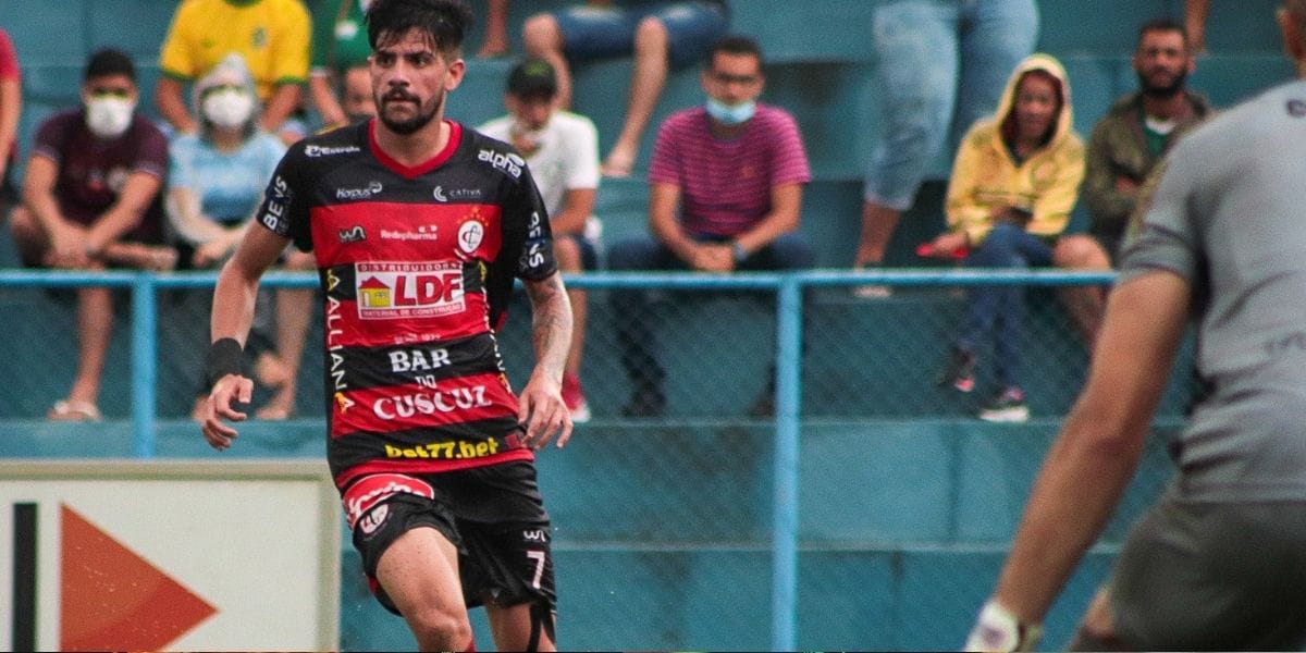 Campinense joga bem, mas cede empate para Aparecidense e fica com o vice da Série D