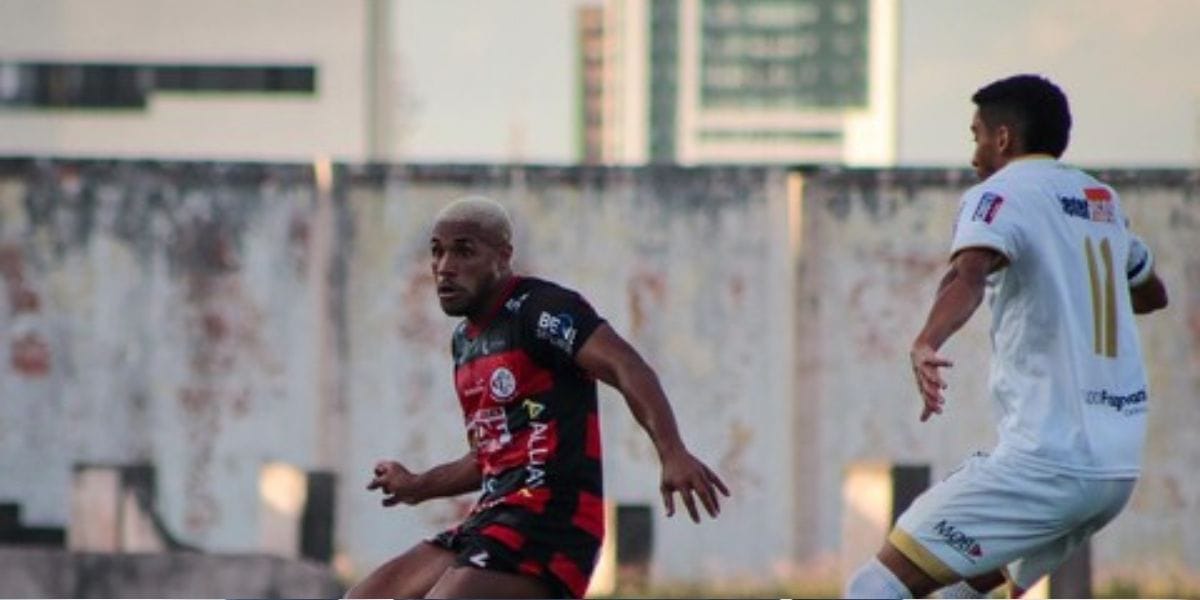 No Amigão, Campinense perde para a Aparecidense na ida da final da Série D