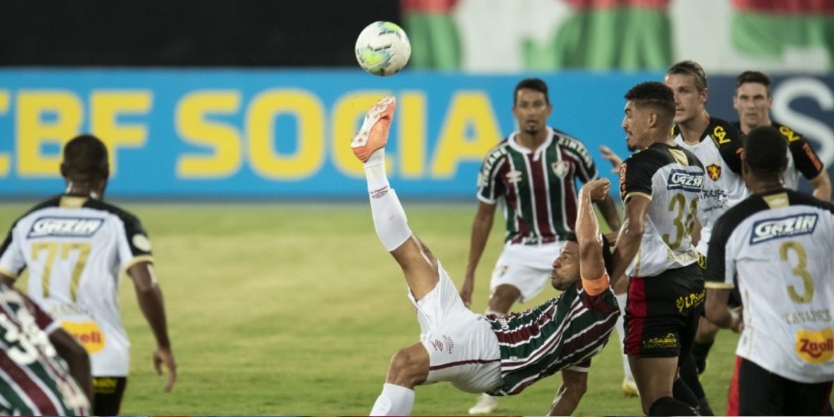 Na luta contra o Z4, Sport tem números baixos contra o Fluminense fora de casa