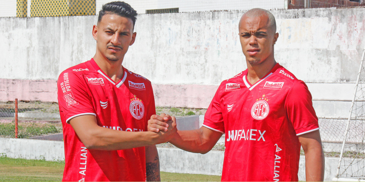 América-RN anuncia Mayco Félix e chega a 11 reforços para a temporada