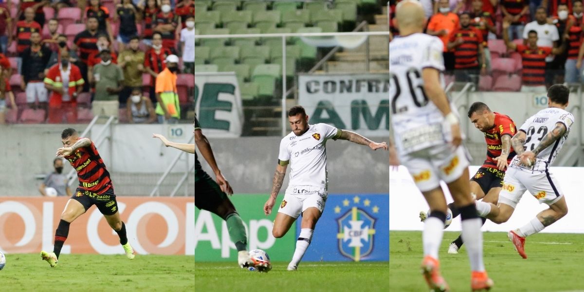 Saindo do banco, Paulinho Moccelin decide três jogos para o Sport com gols similares 1 Posts