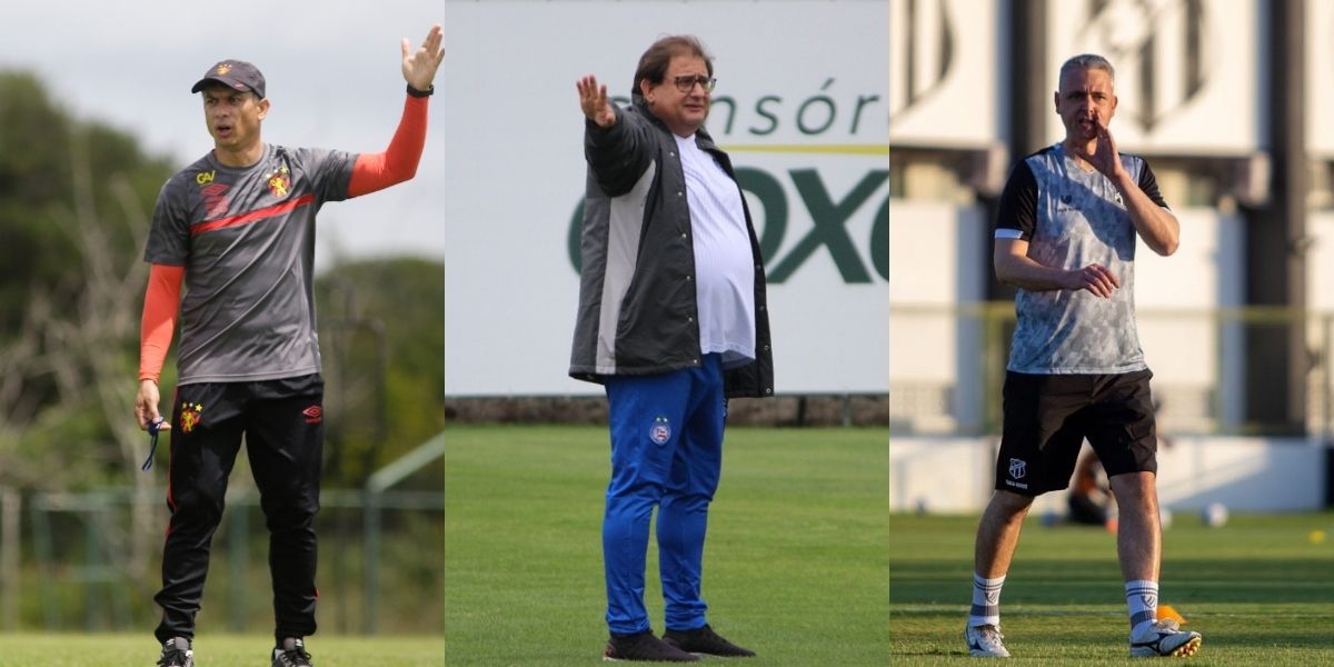 Sport supera 98% de chance de queda; Bahia tem 16% e Ceará está praticamente livre