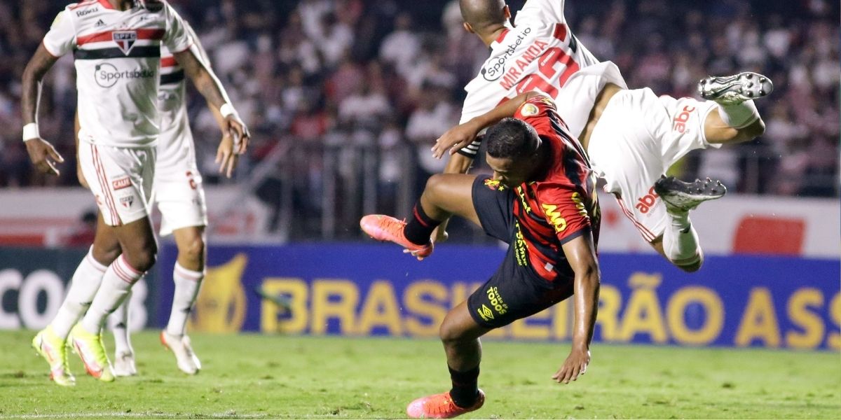 Sport pode ter rebaixamento confirmado nesta terça-feira; confira cenário