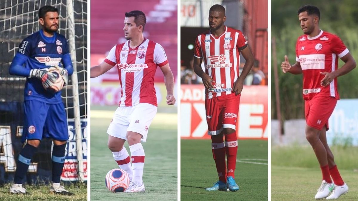 Com 64 gols sofridos, Náutico encerra pior temporada defensiva desde queda de 2013