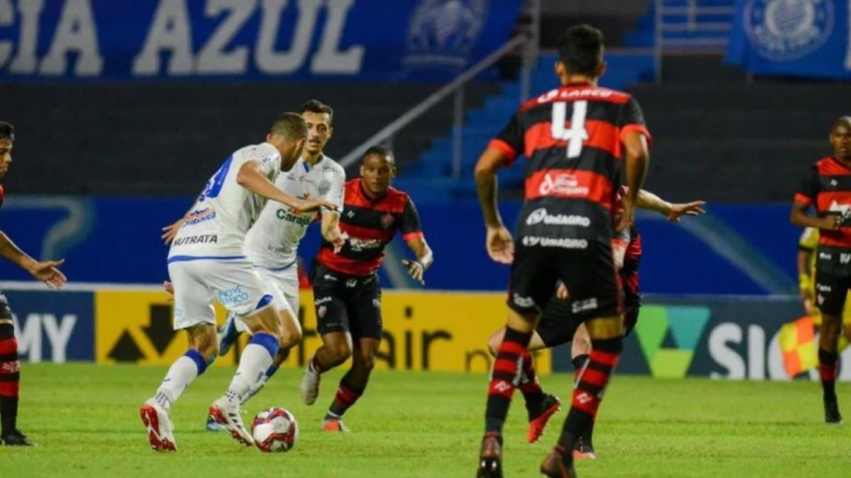 Rivais em duelo importante nesta terça, CSA não perde para Vitória há 11 anos