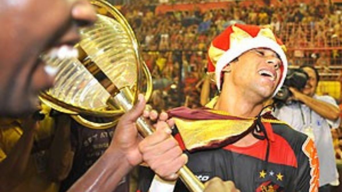 Ciro nega especulações envolvendo o Santa Cruz e diz: ‘Em Pernambuco, só jogo no Sport’
