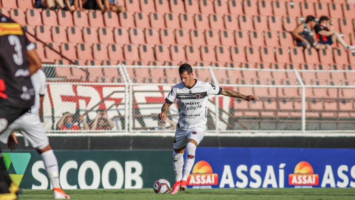 Dramático. Botafogo-PB perde por 3 a 1 do Ituano e desperdiça acesso para a Série B