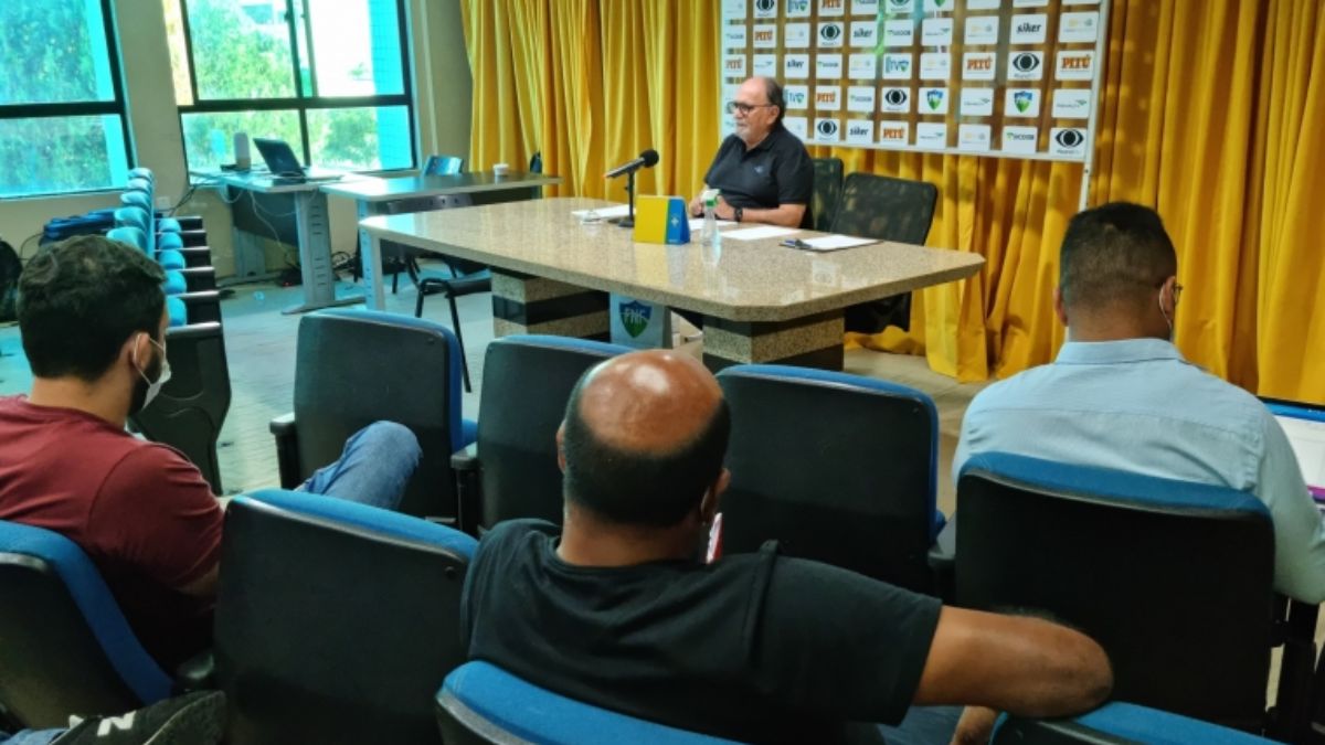 FNF altera formato do Potiguar para 2022, que passa a ter semifinais nos turnos