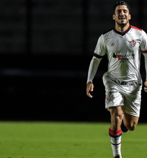 Marcinho, do Vitória