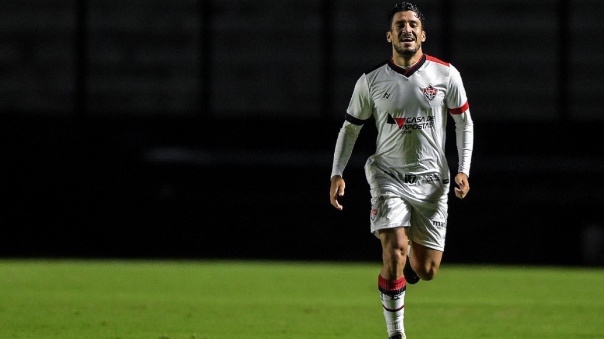Marcinho, do Vitória