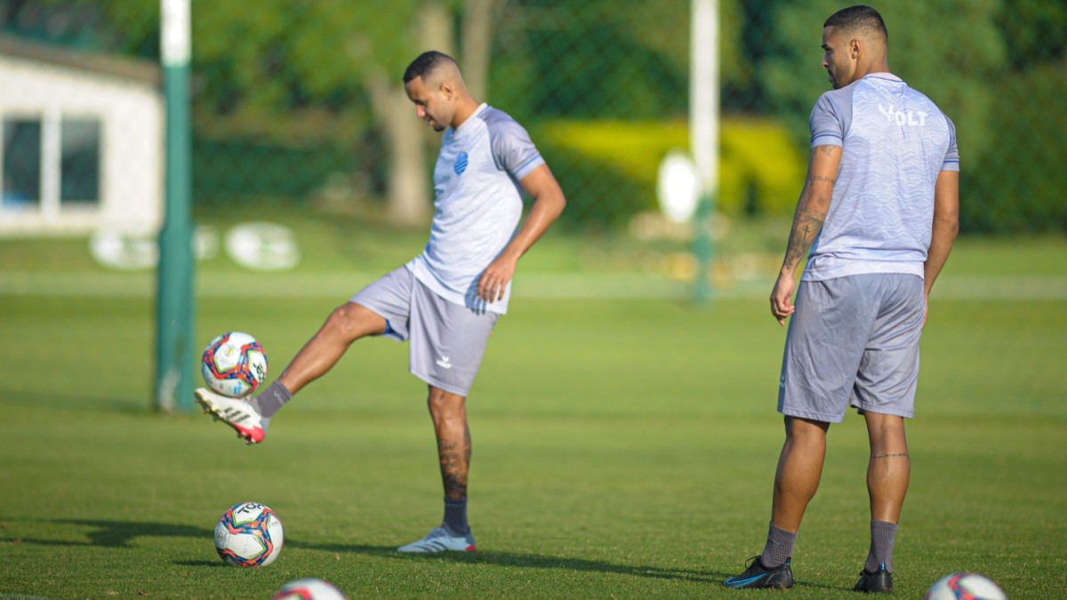 Após renovar com o CSA, Marco Túlio projeta temporada de títulos em 2022