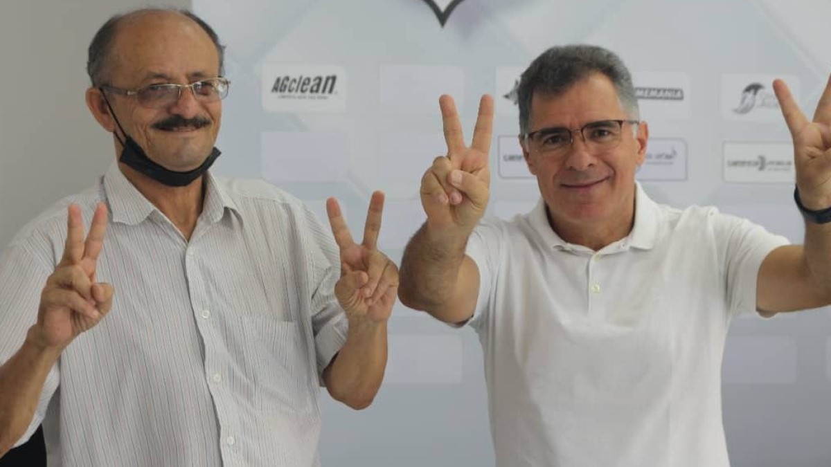 Após 21 anos, Olavo Rodrigues volta à presidência do Treze para tentar reestruturar o Galo