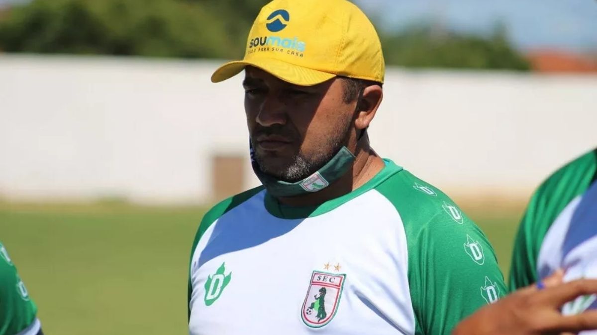 Sousa: Classificado ao Nordestão, treinador celebra avanço em cenário de dificuldades