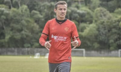 Wesley Pionteck, ex-Vitória, novo jogador do Sampaio Corrêa