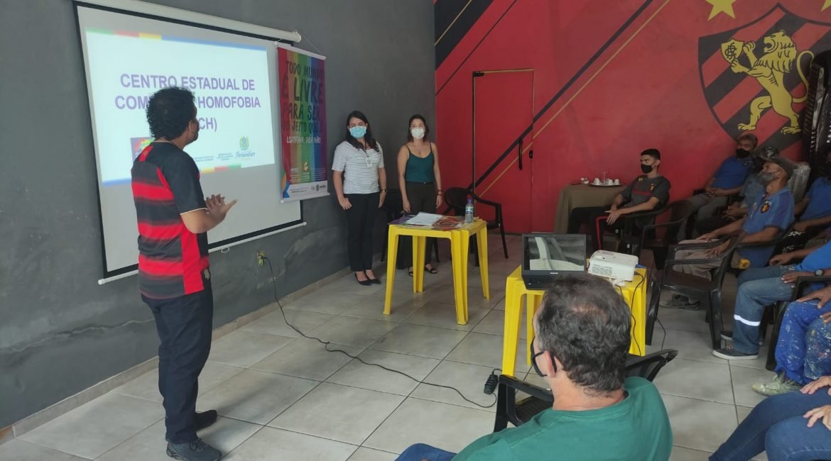Inclusão, diversidade e combate ao preconceito: Ilha Plural é realizado  pelo Clube - Sport Club do Recife