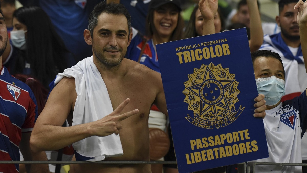 Fortaleza é o primeiro nordestino na ‘Liberta’ em 13 anos; relembre as outras participações