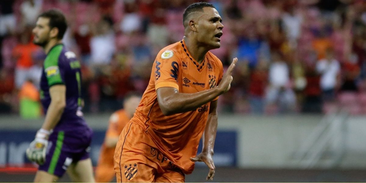 Sport volta a ter um prata da casa como artilheiro do ano mais de uma década depois