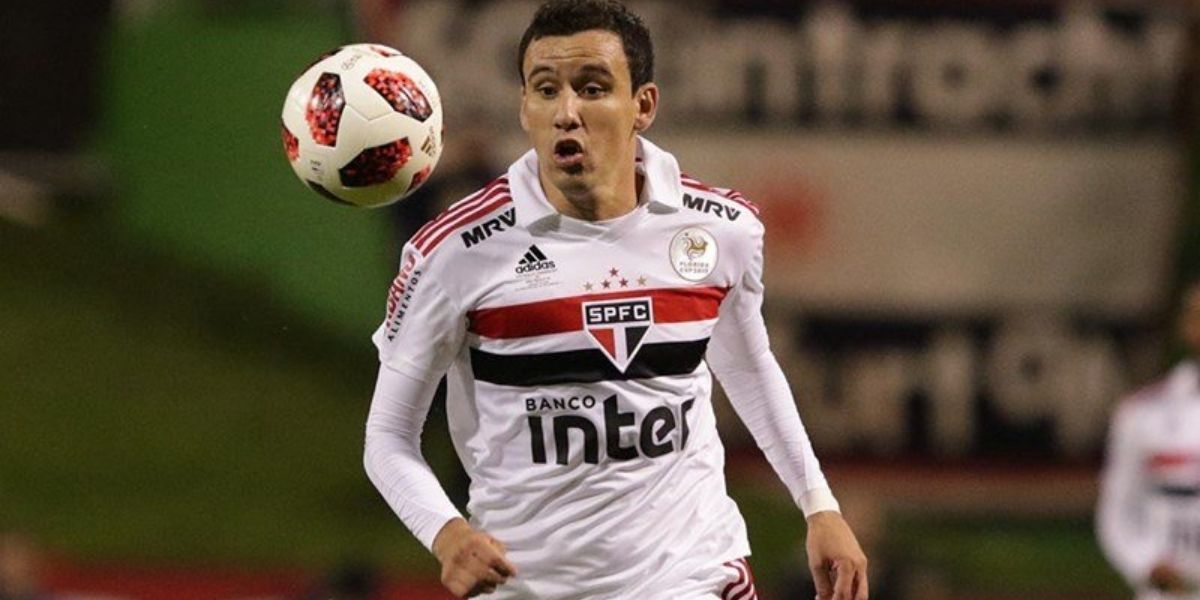 Robinson diz que decisão por acerto com o Ceará está nas mãos de Pablo, do São Paulo