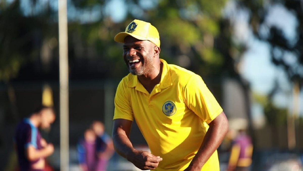 Nacional de Patos contrata Nilson Corrêa como novo treinador