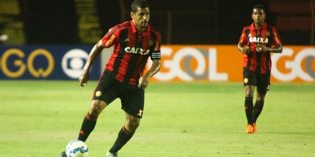 Diego Souza declina de negociação com o Sport e fica próximo do Grêmio