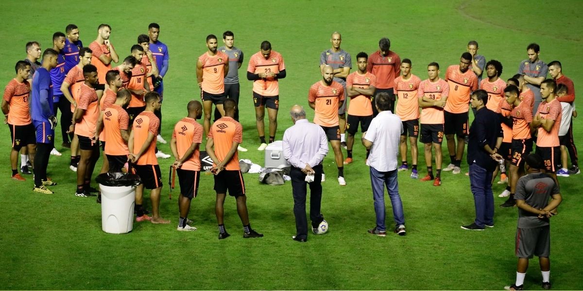 Rebaixado, Sport corre em busca de recursos para quitar atrasados do elenco