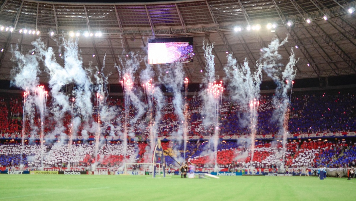 Fortaleza é o sexto time brasileiro garantido na Libertadores de 2022