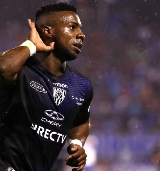 Fortaleza oficializa contratação do lateral Anthony Landázuri NE45