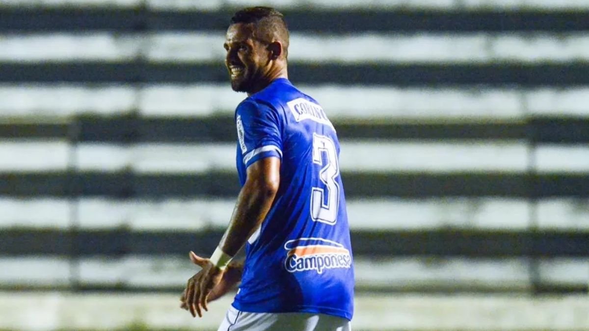 Com proposta do futebol mexicano, Lucão pode deixar CSA