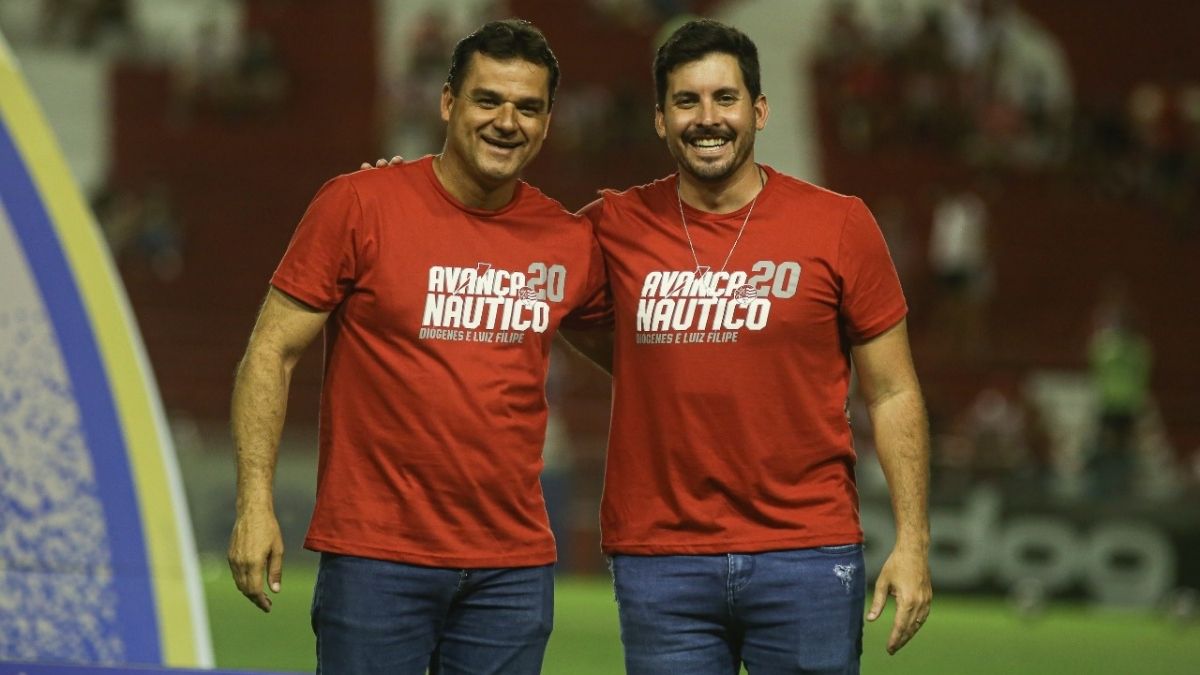 Eleições alvirrubras: Diógenes Braga reconhece altos e baixos, mas acredita em Náutico seguindo caminho de crescimento