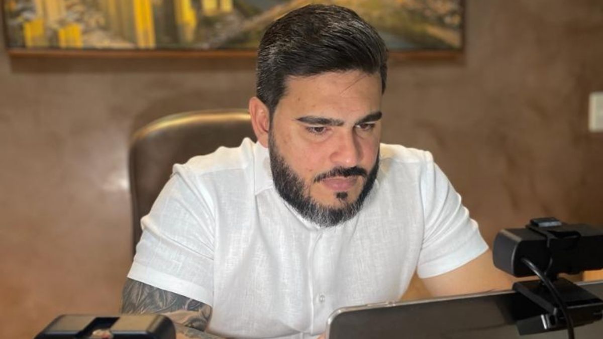 Eleição alvirrubra: Plínio Albuquerque defende modernização do Náutico pautada na ética e moralidade
