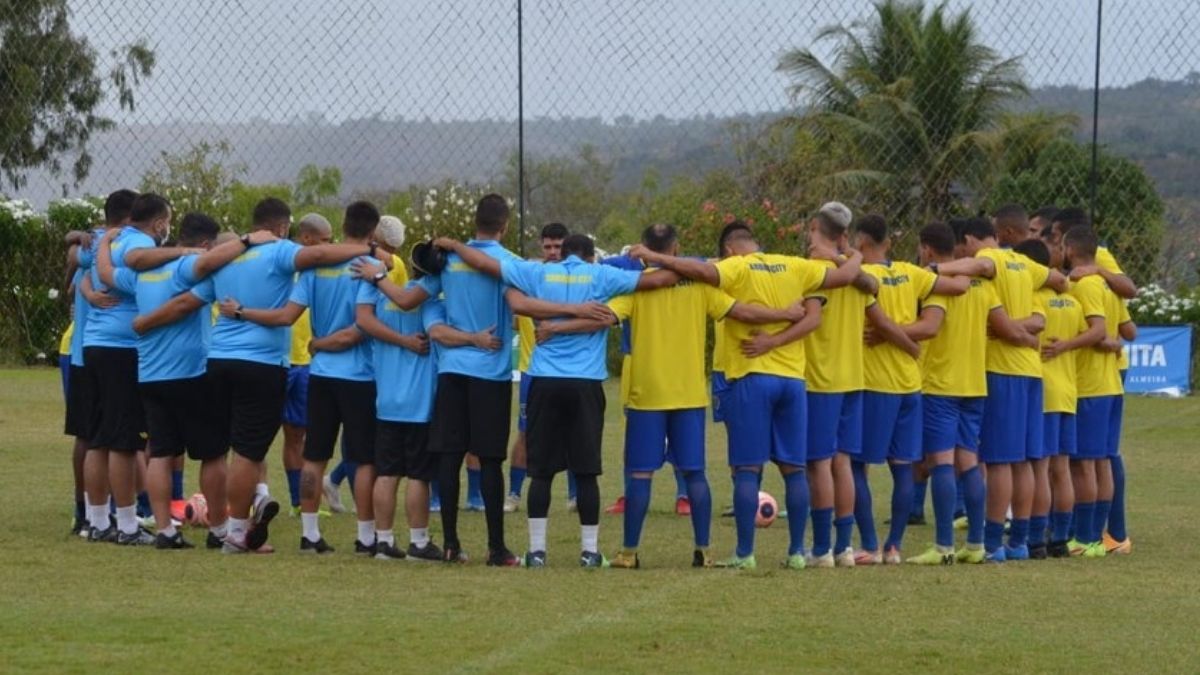 Campeão da Série A2 do Pernambucano, Caruaru City inicia preparação para o Estadual 2022