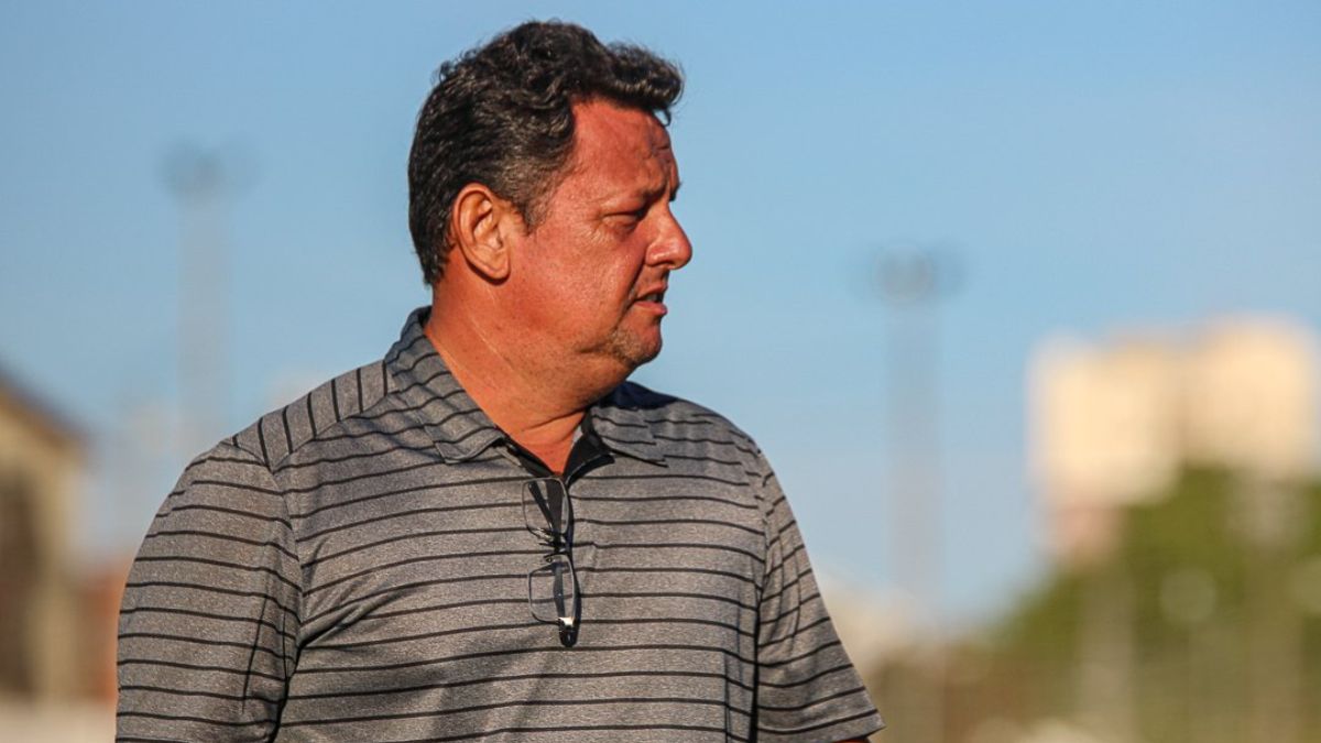 Um mês depois de contratação, executivo Jurandi Júnior deixa Floresta