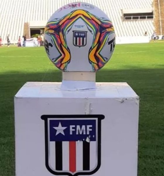 FMF altera formato e sorteia grupos do Maranhense 2022