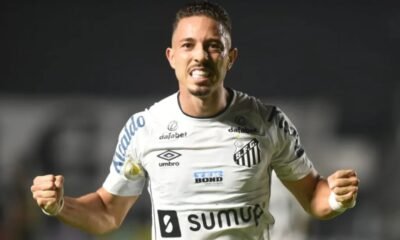 Jean Mota - Santos Fortaleza - Ivan Storti Santos