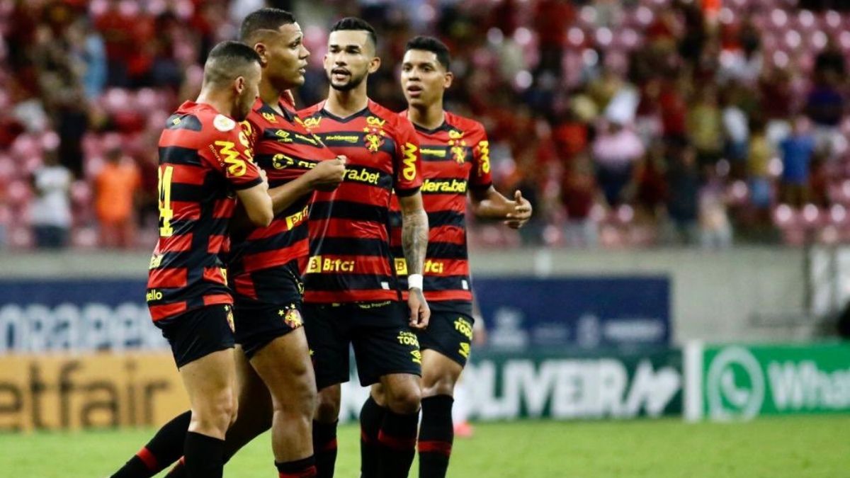 Sport Recife completa 115 anos