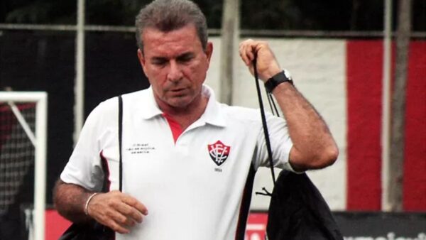 Ex-técnico do Vitória, Ricardo Silva é acusado de estupro em Salvador 1 Ricardo Silva, ex-técnico do Vitória