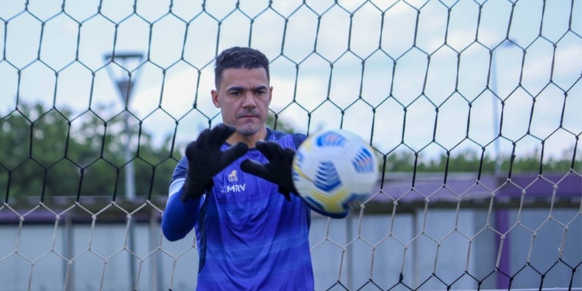 Após treinar separado, Felipe Alves deve ser emprestado pelo Fortaleza