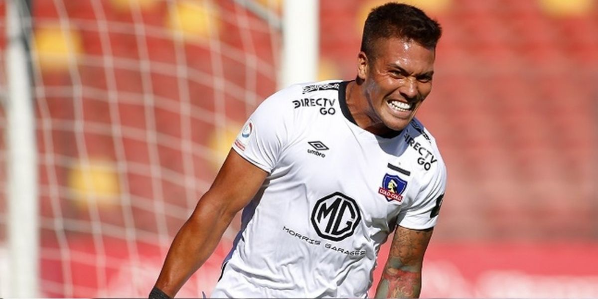Sport chega a acordo e aguarda papéis para fechar com Javier Parraguez, do Colo Colo