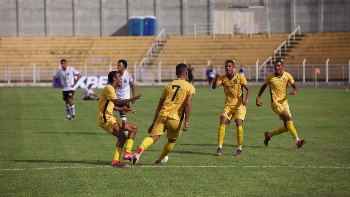 Retrô vence o ABC e avança para a terceira fase da Copa São Paulo