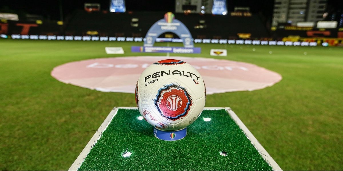 Sport x Sousa tem data alterada pelo Nordestão; Leão faz três jogos em seis dias