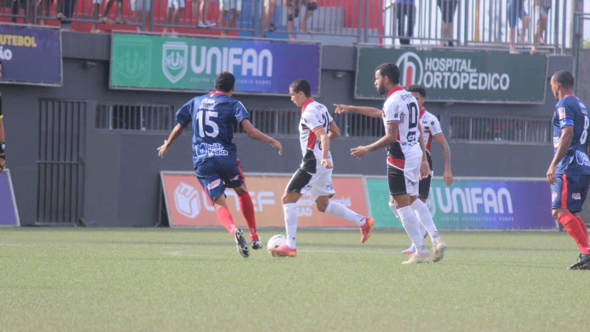 Em reedição da final do Baiano de 2021, Bahia de Feira vence Atlético de Alagoinhas