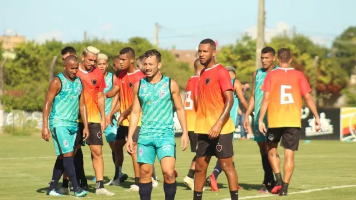 CSP vence Botafogo-PB por 3 a 2 em primeiro jogo-treino das equipes