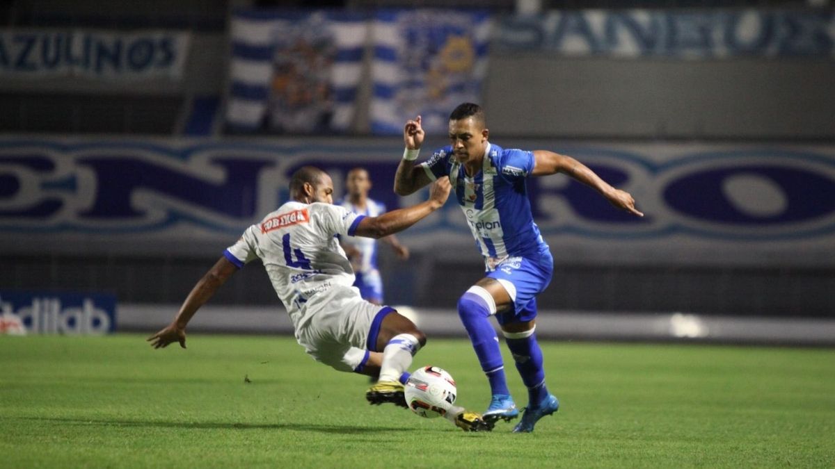 Com 1º gol de Didira após volta, CSA atropela Jacyobá em ritmo de treino e lidera Estadual