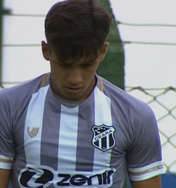 Ceará está eliminado da Copinha