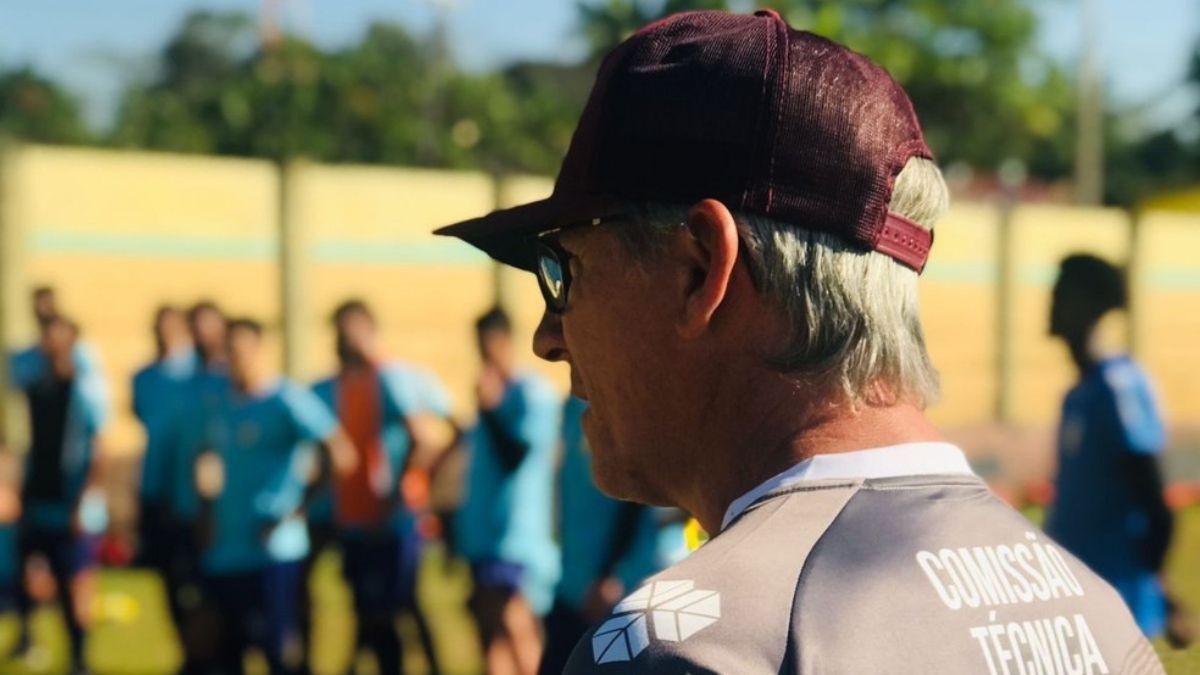 CSE anuncia a contratação do técnico Luiz Carlos Cruz, ex-CRB e CSA