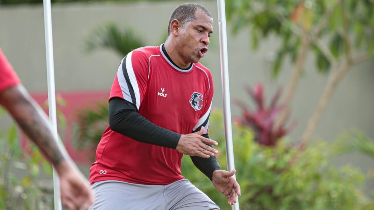 Walter se credencia à artilharia do PE e manda recado: ‘Não preciso provar’