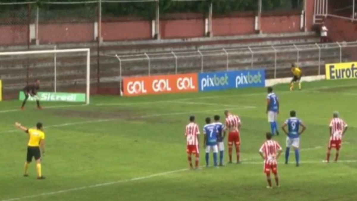 Com facilidade, Canaã-BA bate o CRB em estreia da Copa São Paulo
