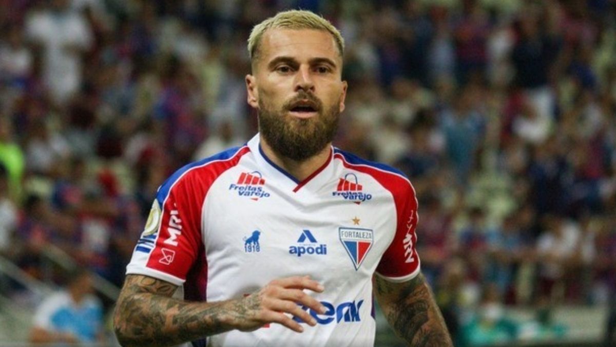Após acordo entre diretorias, Palmeiras empresta Lucas Lima ao Fortaleza